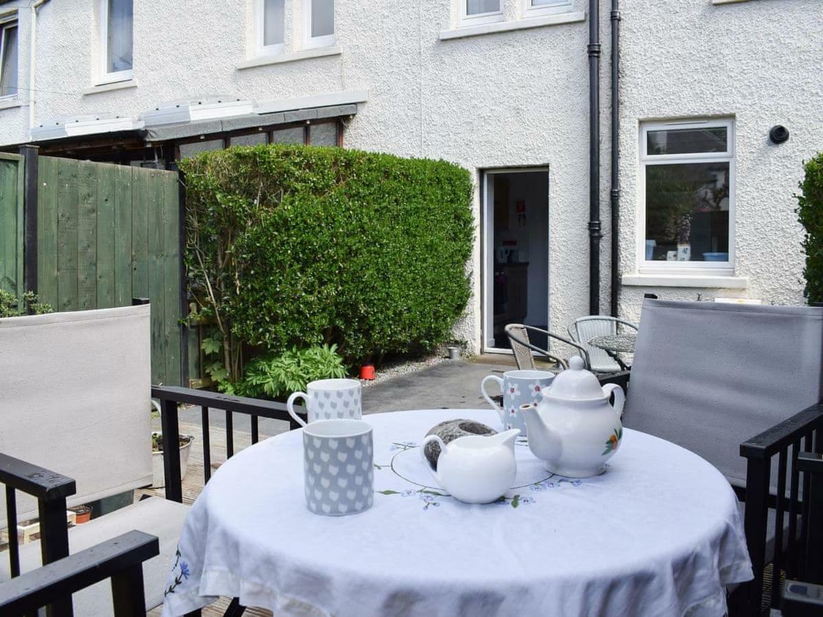 Brims Cottage Aberfeldy Kültér fotó
